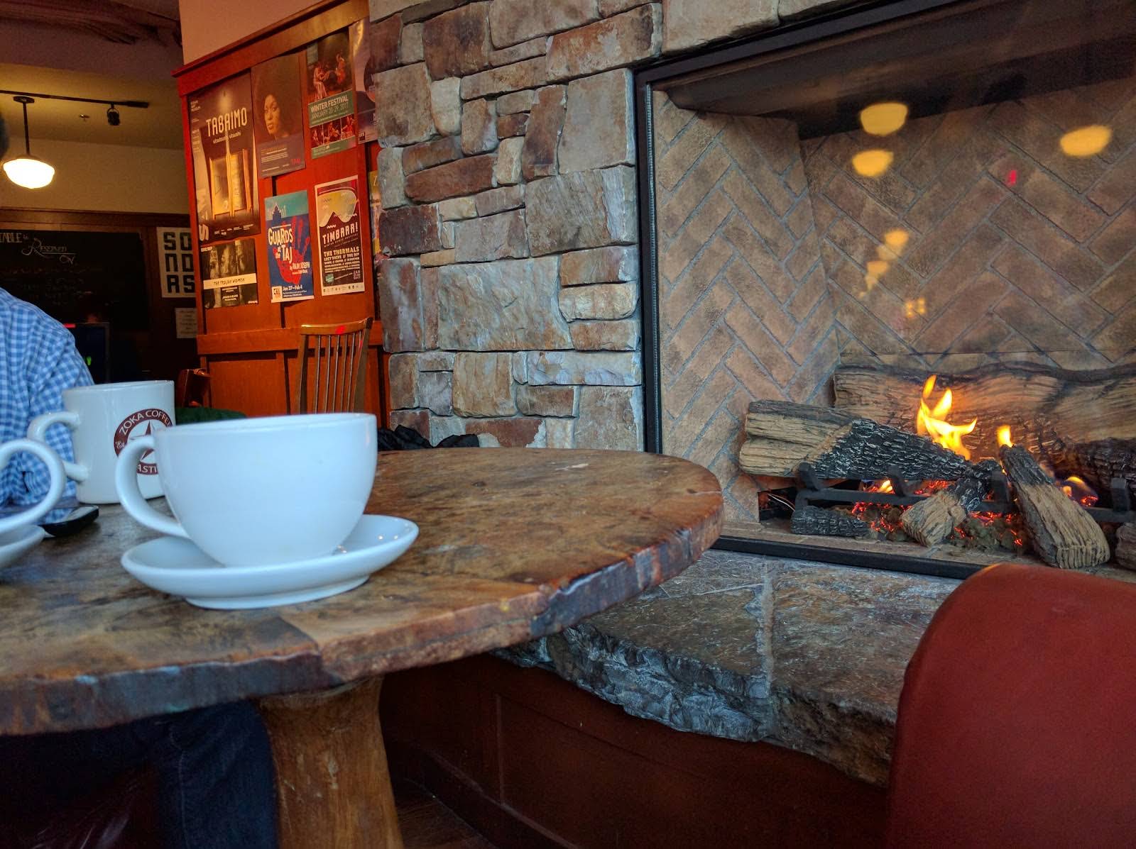 Zoka Coffee Roaster & Tea Co specialty coffee shop in Seattle - photo 11