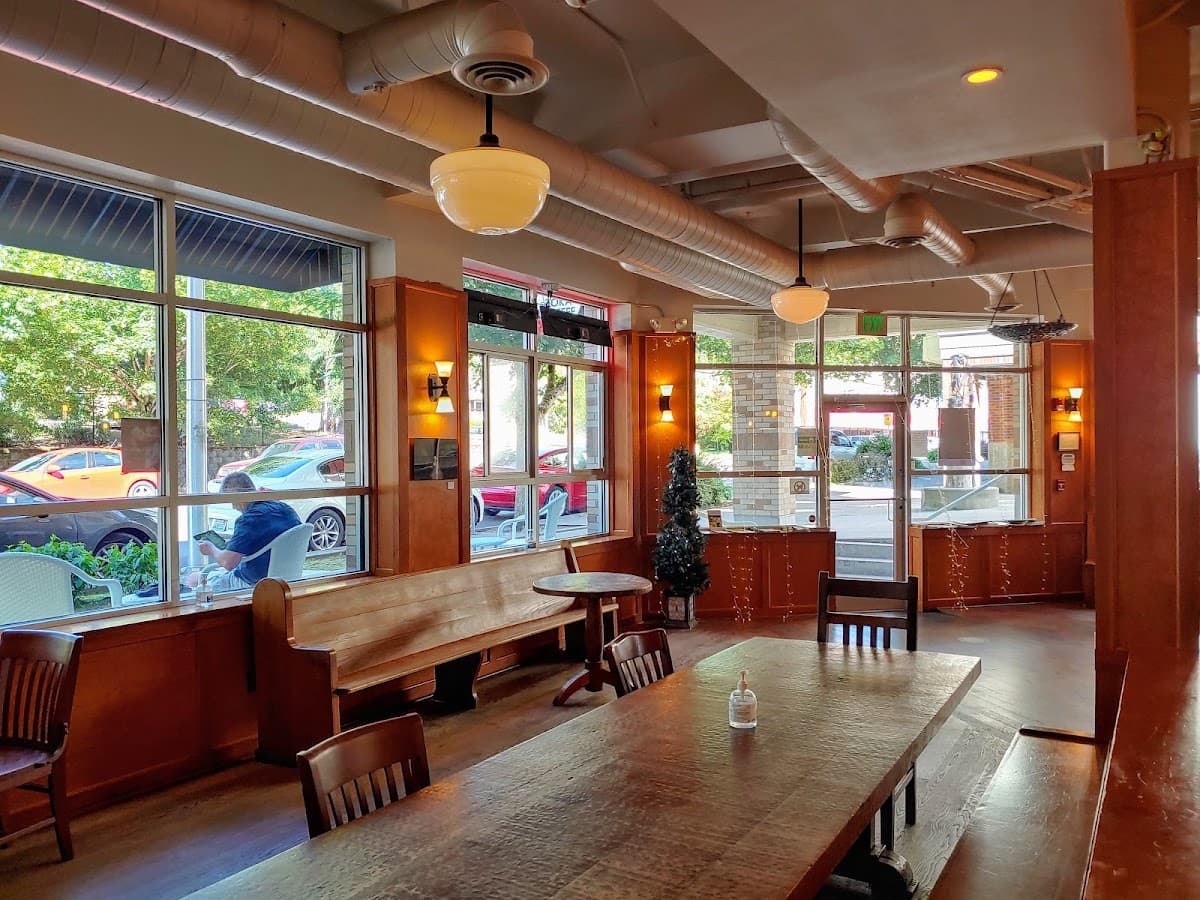 Zoka Coffee Roaster & Tea Co - specialty coffee shop in Seattle