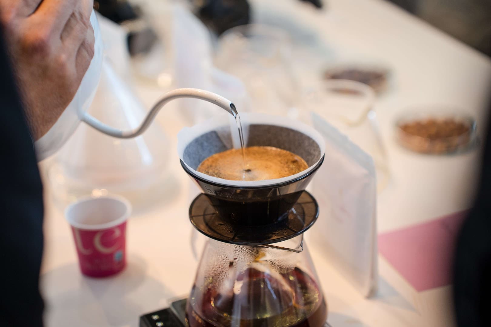 Create Coffee Roasters - specialty coffee shop in Athens