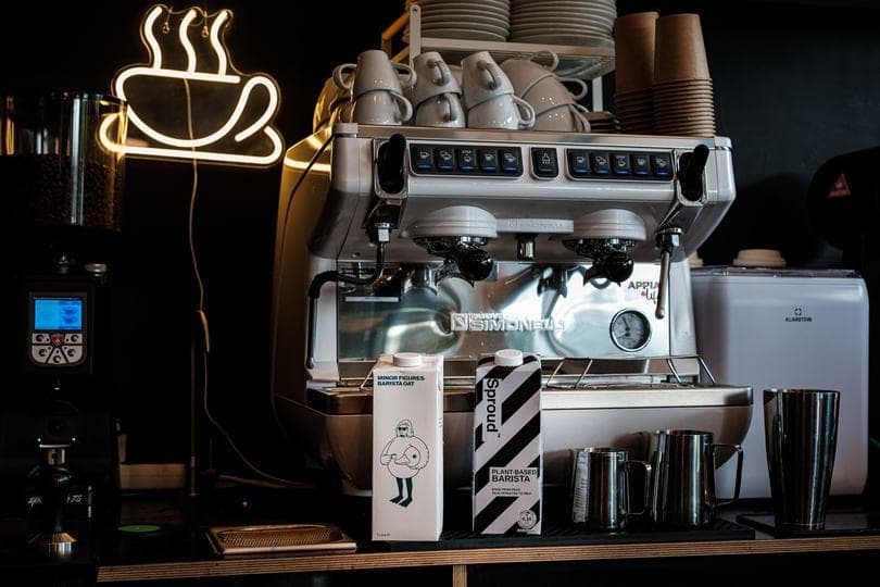 Kultura Kawy - specialty coffee shop in Warsaw