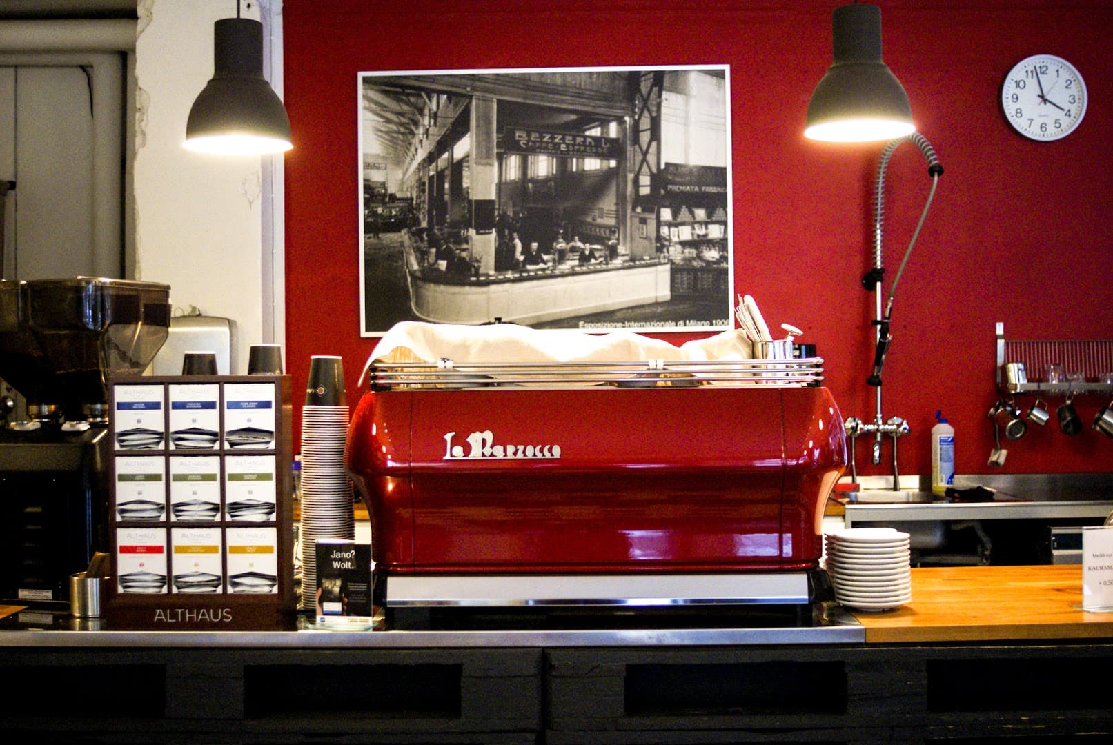 Kaffecentralen | Shop - specialty coffee shop in Kamppi