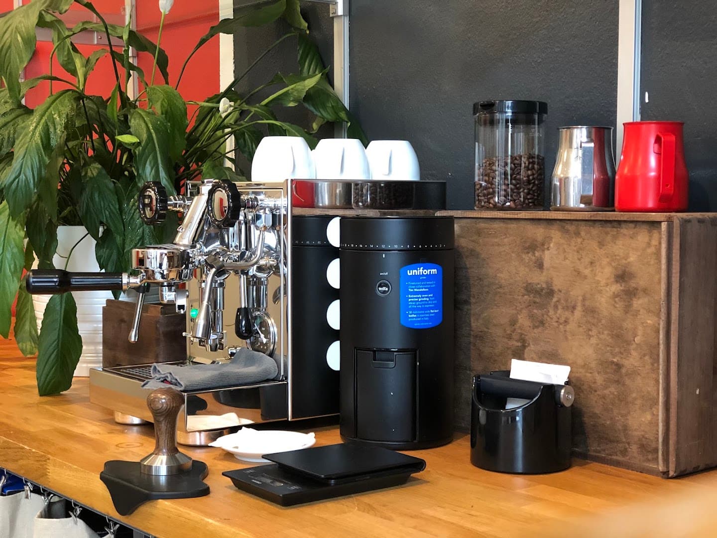 Kaffecentralen | Shop - specialty coffee shop in Kamppi