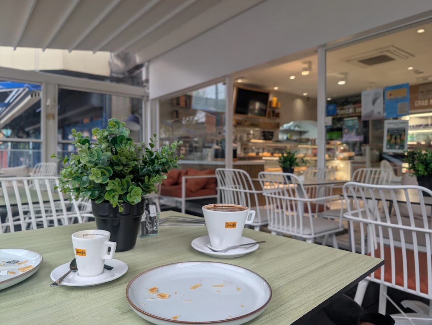 Brew coffee & bakery — specialty coffee in Bristol