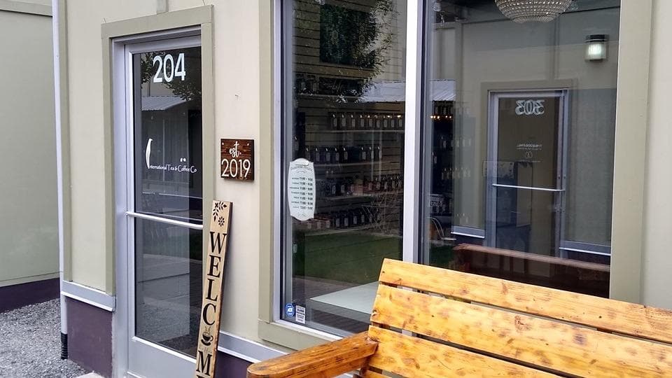 International Tea and Coffee Company - specialty coffee shop in Nashville