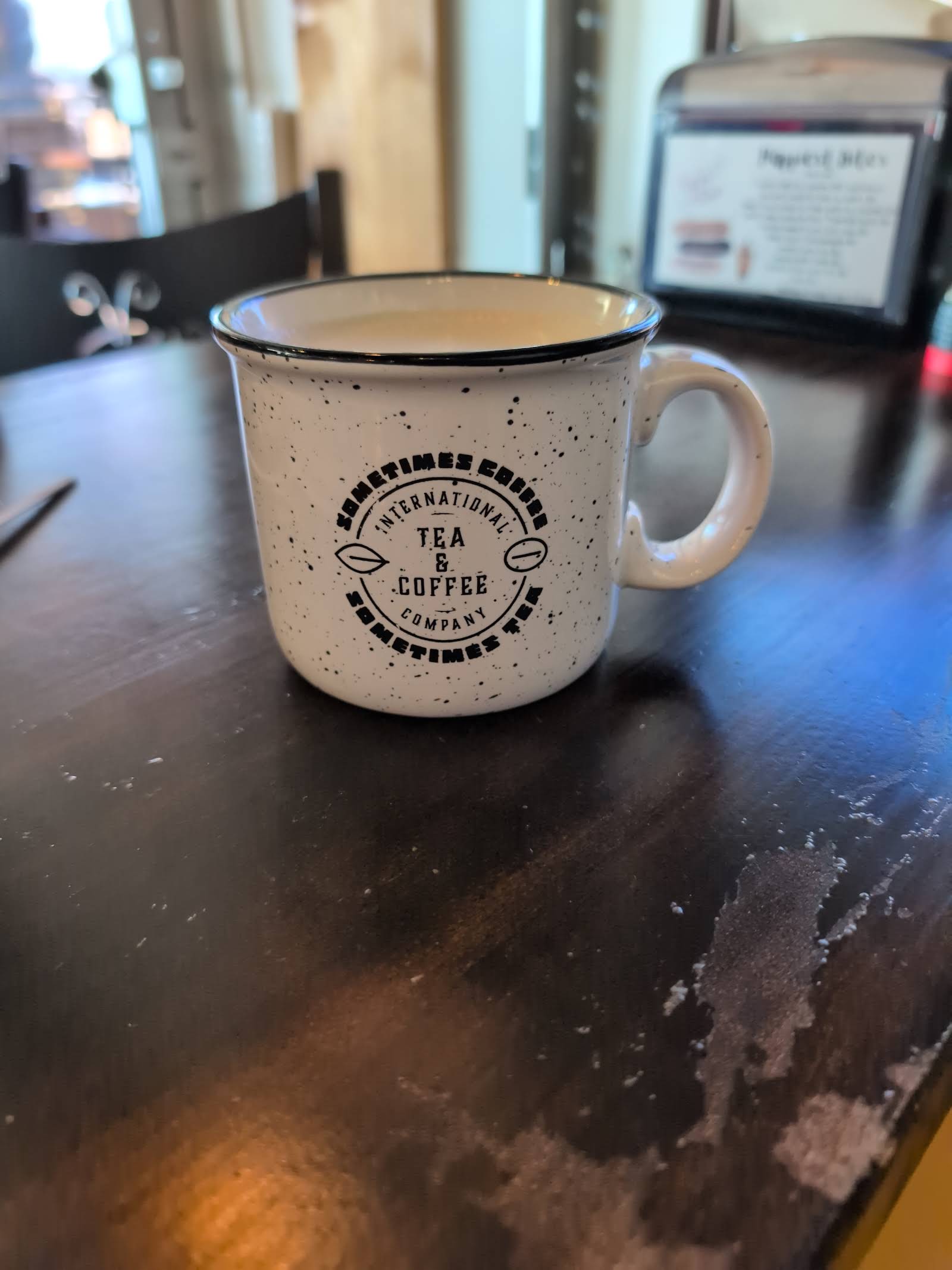 International Tea and Coffee Company - specialty coffee shop in Nashville