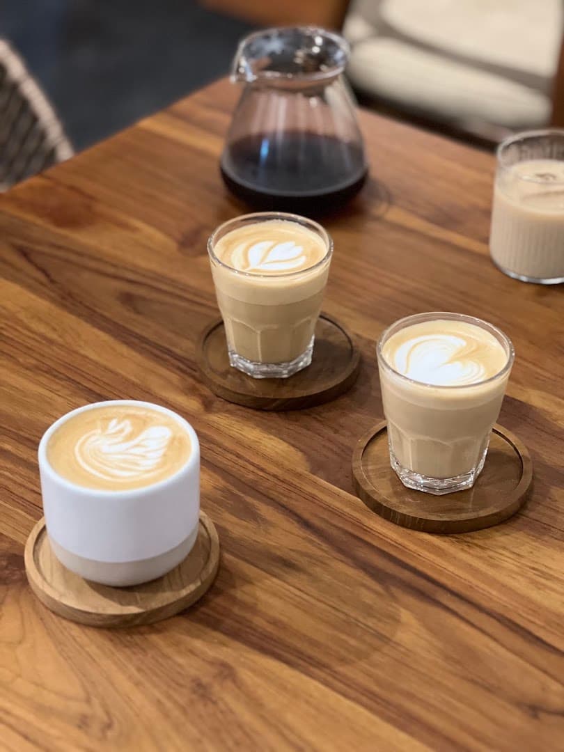 Horang Orang Cafe, Roastery & more - specialty coffee shop in Bali