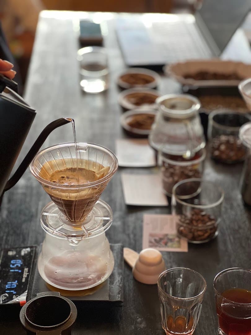 Horang Orang Cafe, Roastery & more - specialty coffee shop in Bali