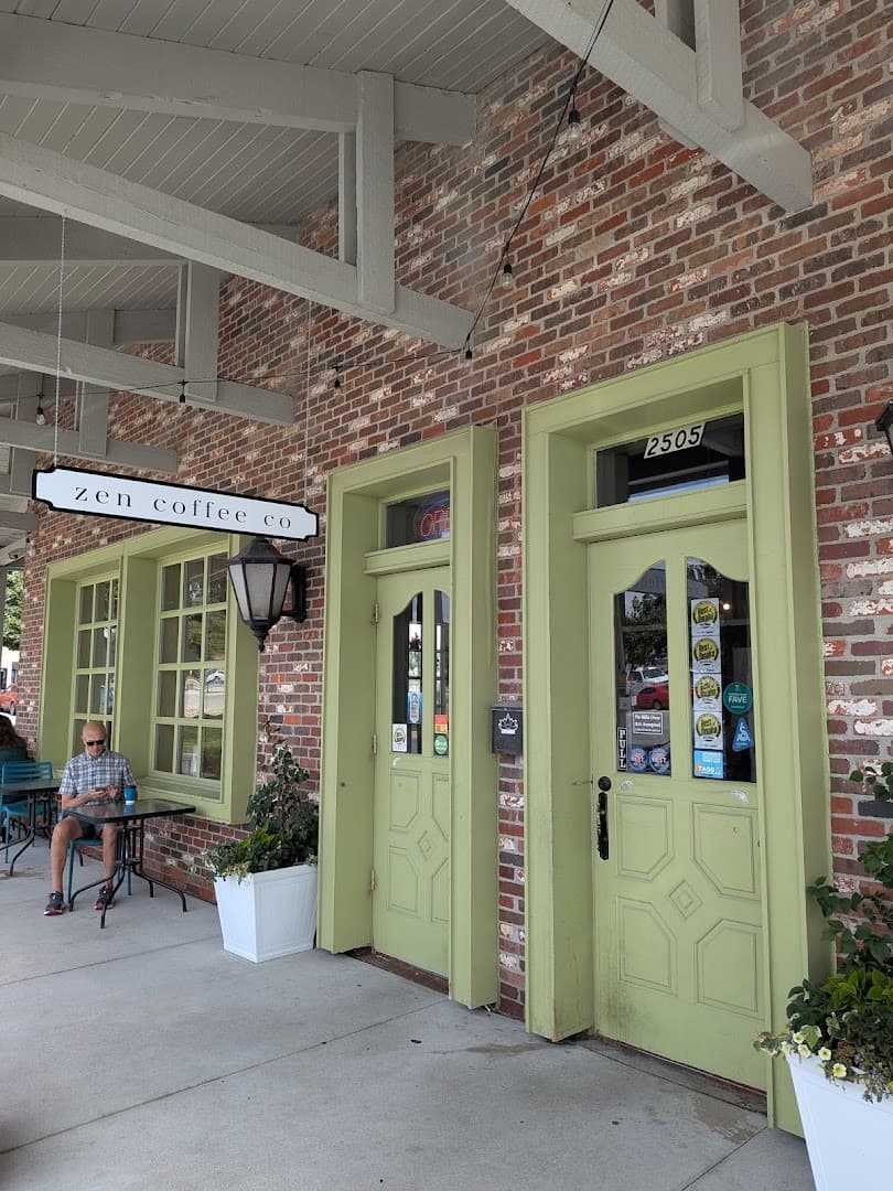 Zen Coffee Company West - specialty coffee shop in Omaha