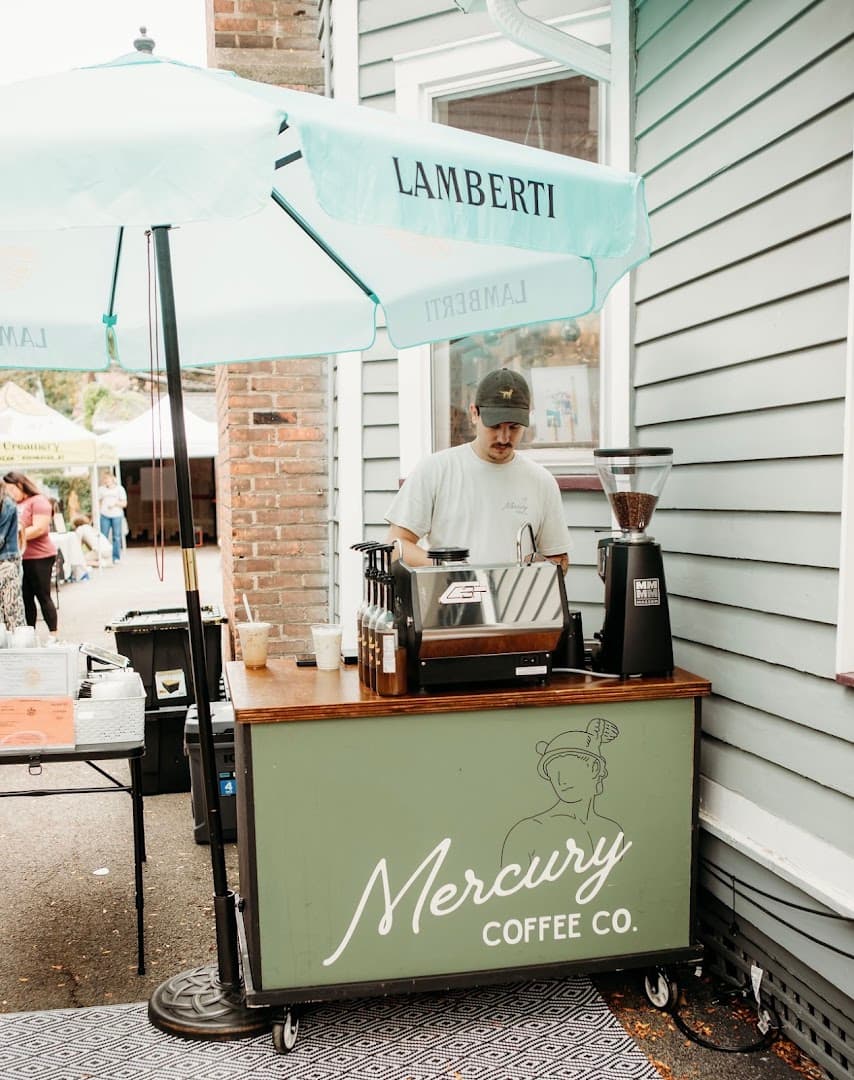 Kovella Coffee - specialty coffee shop in Rochester