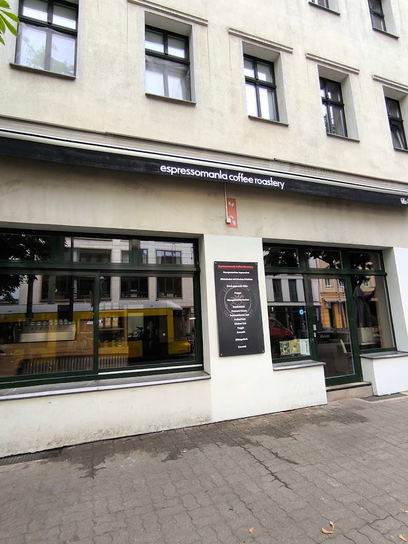 Espressomania Coffee Roastery specialty coffee shop in Berlin - photo 7