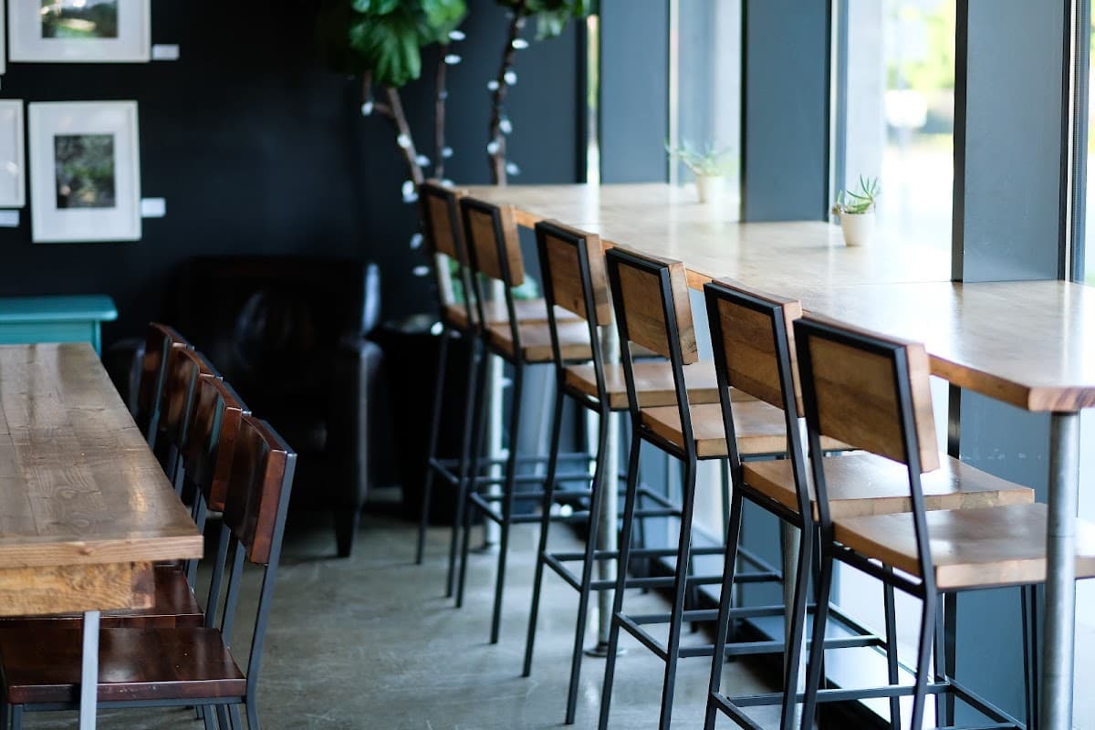 Condesa Coffee - specialty coffee shop in Old Fourth Ward