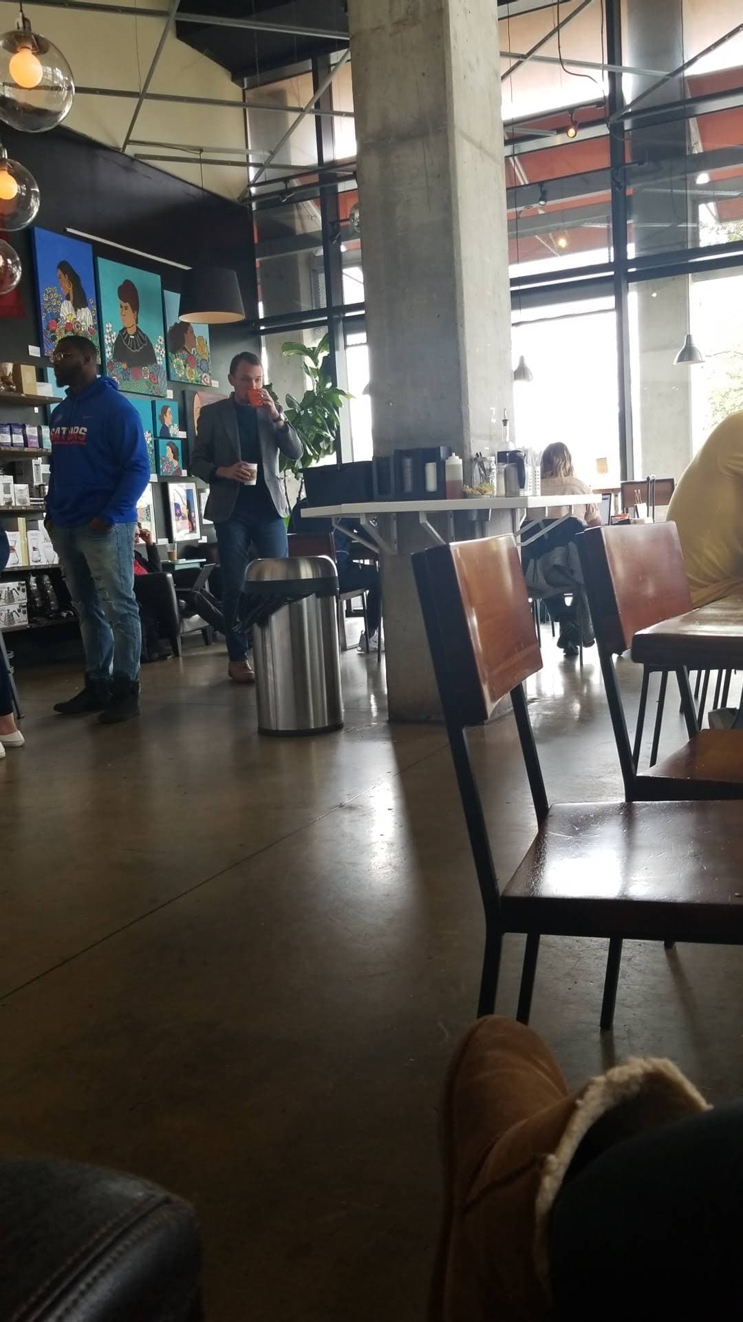 Condesa Coffee - specialty coffee shop in Old Fourth Ward