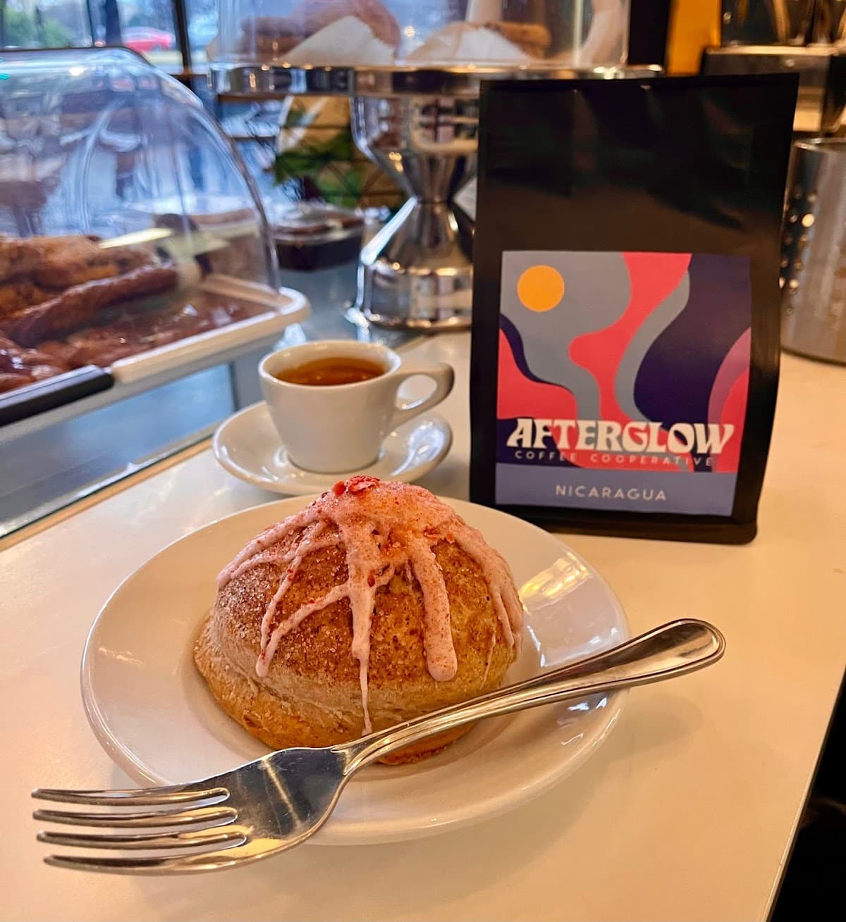 Condesa Coffee - specialty coffee shop in Old Fourth Ward