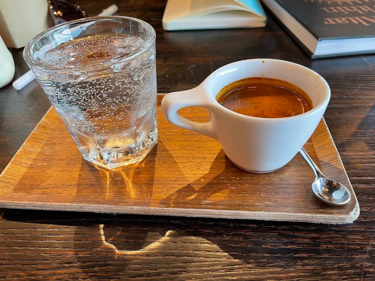 Alchemist Coffee Project - specialty coffee shop in Los Angeles