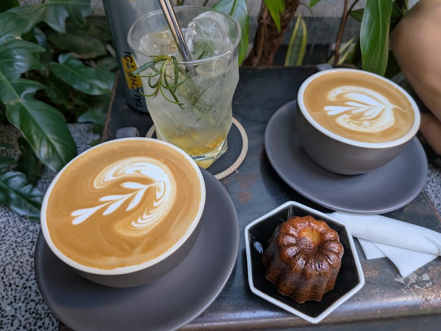 96B cafe & roastery - specialty coffee shop in Đa Kao
