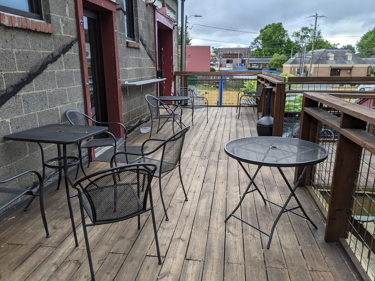 Odd's Cafe - specialty coffee shop in Bear Creek