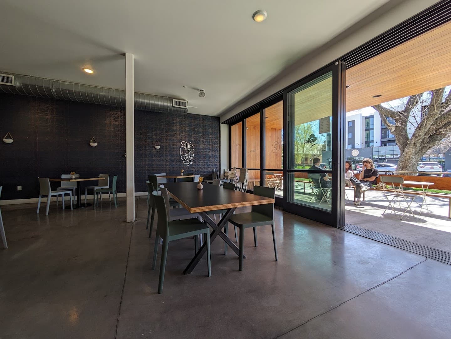 La Barba Coffee and Breakfast Tacos - specialty coffee shop in Salt Lake City