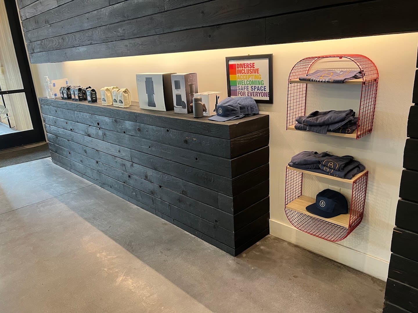 La Barba Coffee and Breakfast Tacos - specialty coffee shop in Salt Lake City