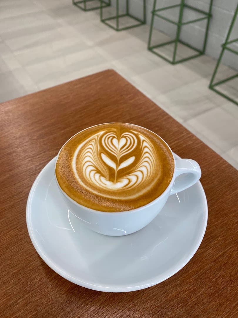 Coffee at Brawn & Brains Coffee - 16 Hamilton Rd, specialty coffee shop in Singapore