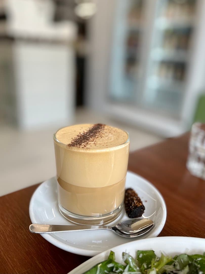 Coffee at Brawn & Brains Coffee - 16 Hamilton Rd, specialty coffee shop in Singapore