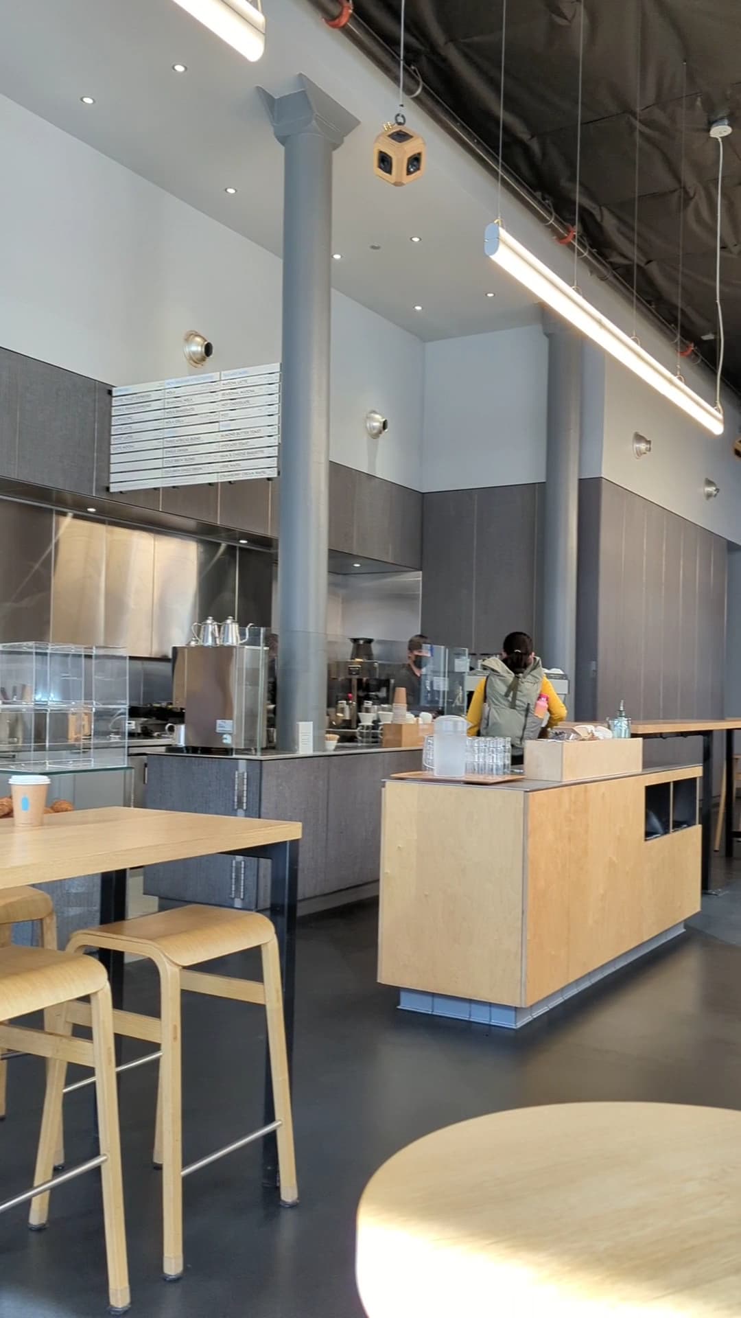 Blue Bottle Coffee specialty coffee shop in San Francisco - photo 15