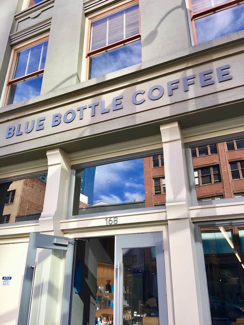 Blue Bottle Coffee specialty coffee shop in San Francisco - photo 16