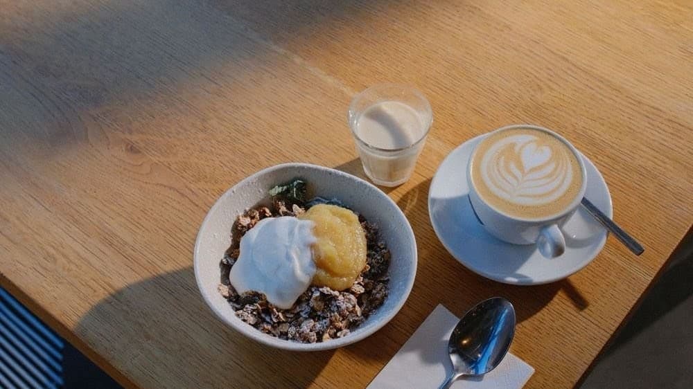 19grams Alex – Coffee Roastery - specialty coffee shop in Mitte