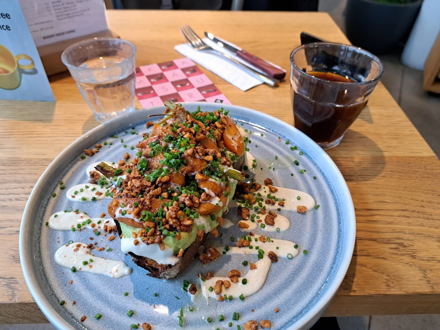 19grams Alex – Coffee Roastery - specialty coffee shop in Mitte