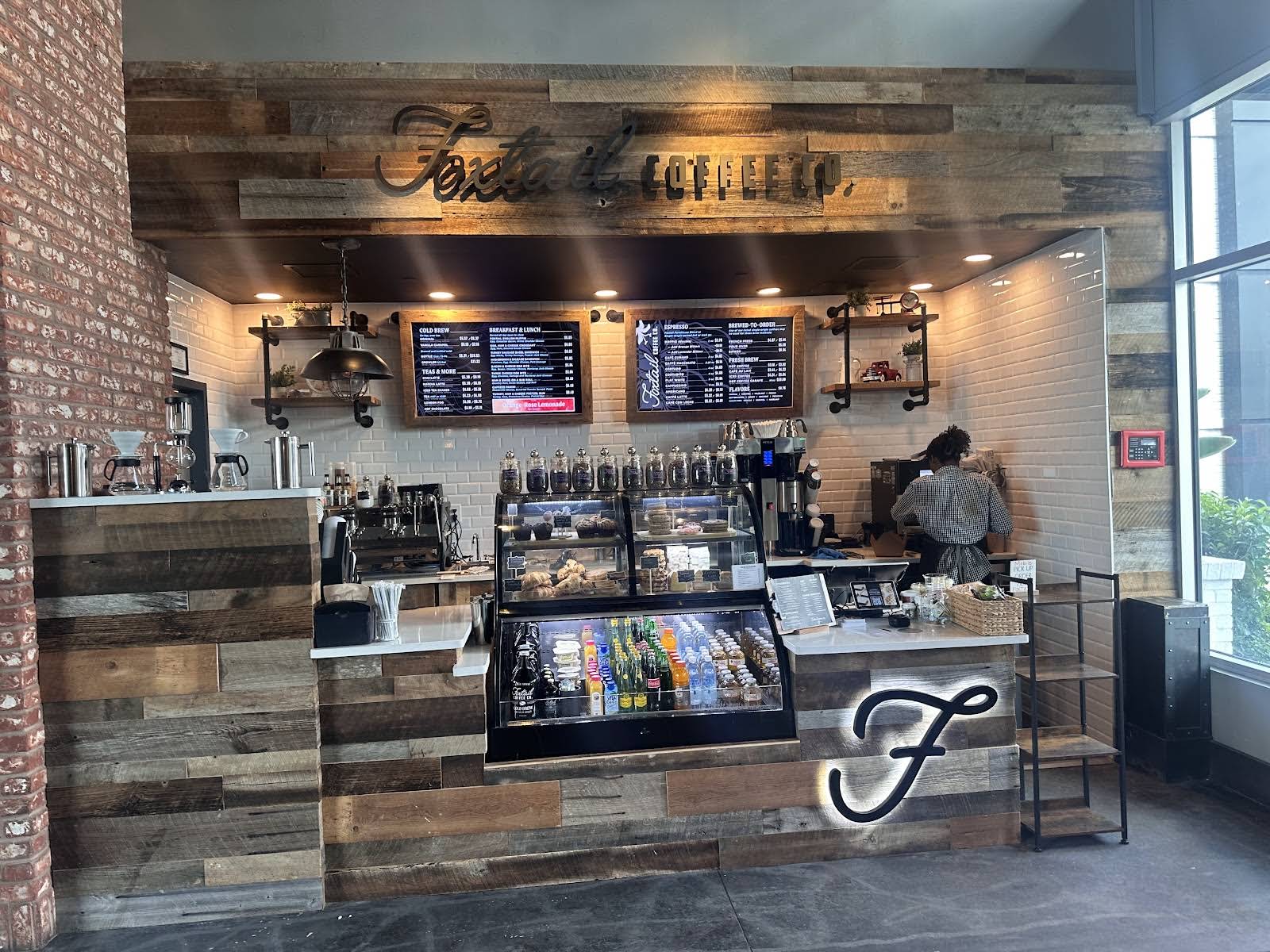 Foxtail Coffee Co specialty coffee shop in Orlando - photo 3