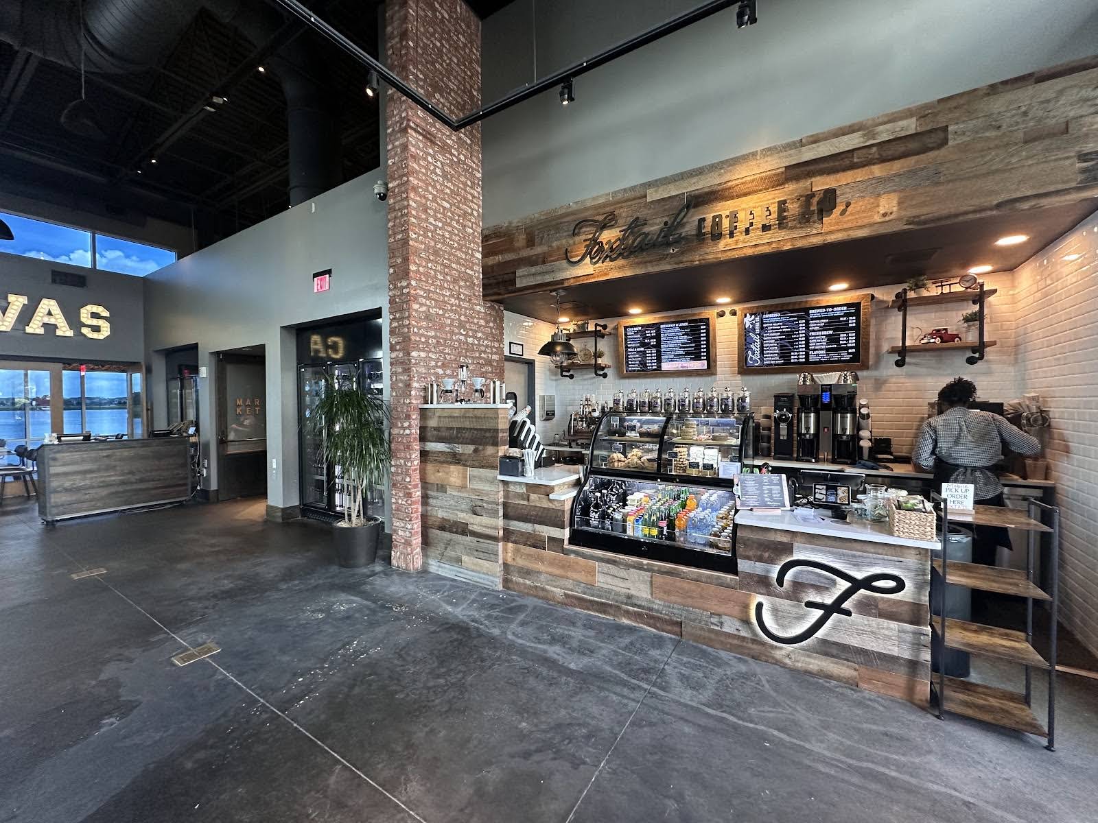 Foxtail Coffee Co specialty coffee shop in Orlando - photo 4