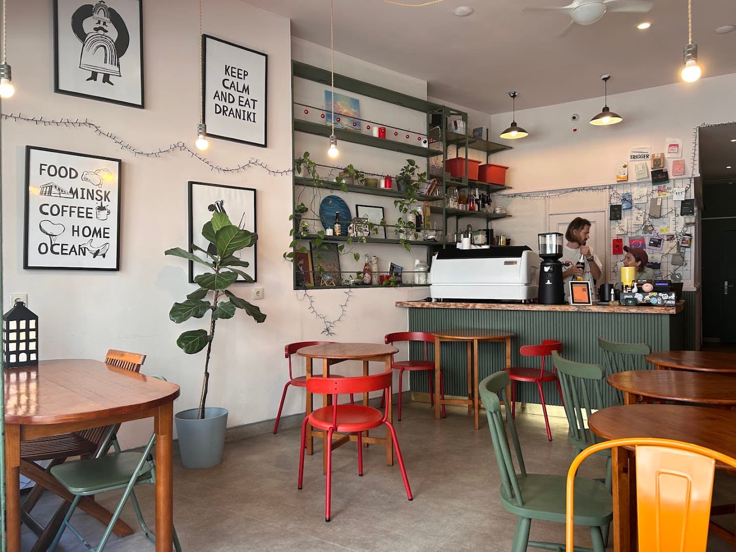 DOM - Specialty Coffee & Brunch / Evening Sharing Plates & Drinks - specialty coffee shop in Boavista