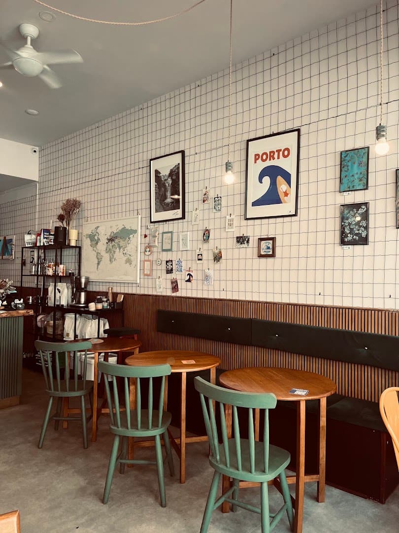 DOM - Specialty Coffee & Brunch / Evening Sharing Plates & Drinks - specialty coffee shop in Boavista