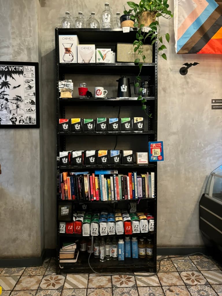 Birch Coffee - specialty coffee shop in Hell's Kitchen