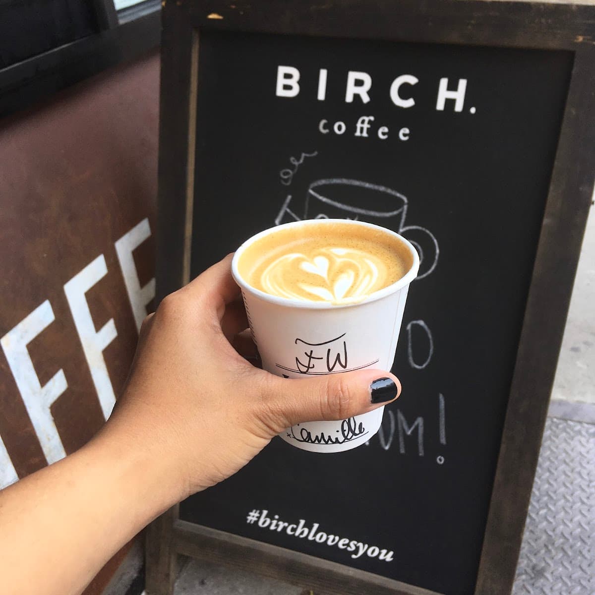Birch Coffee - specialty coffee shop in Hell's Kitchen