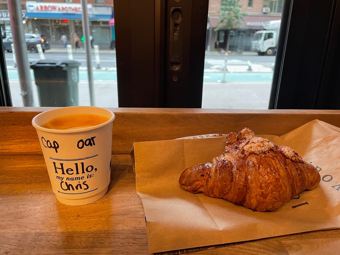 Birch Coffee specialty coffee shop in New York - photo 8