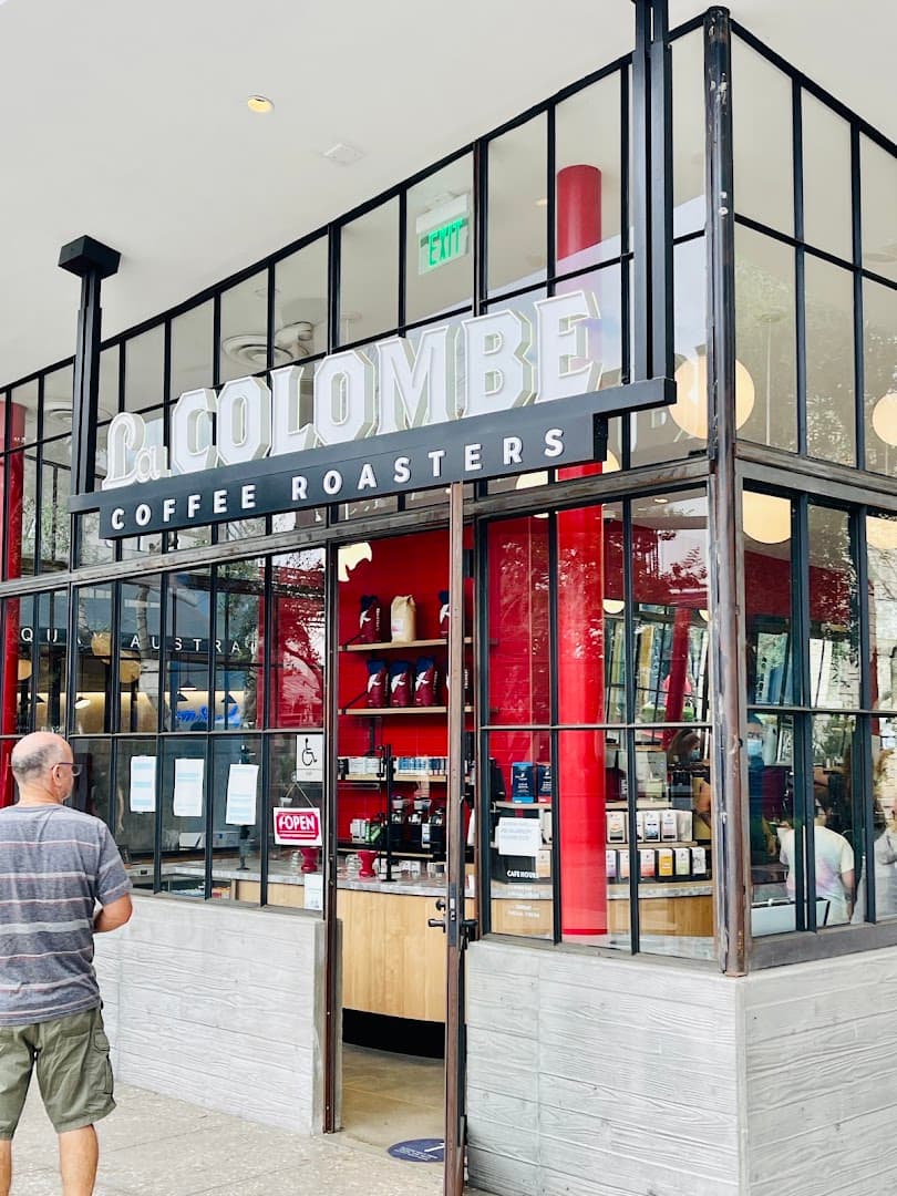 La Colombe Coffee - specialty coffee shop in San Diego