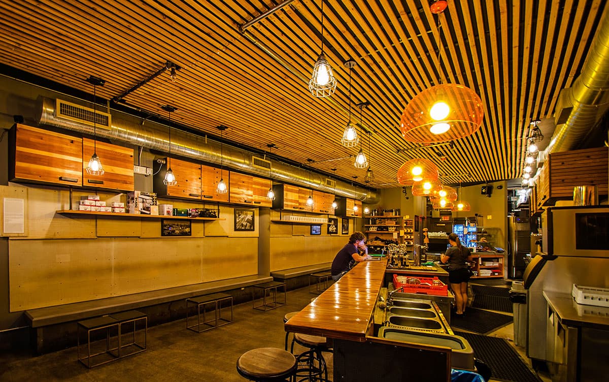 Panther Coffee - Coconut Grove - specialty coffee shop in Coconut Grove