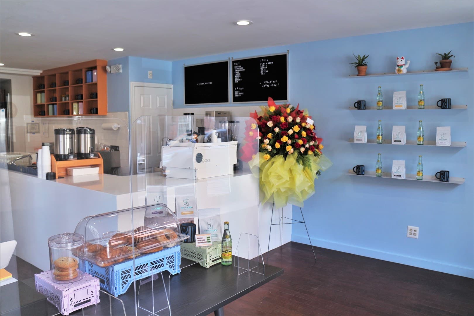 Jiggy Coffee — specialty coffee in Philadelphia