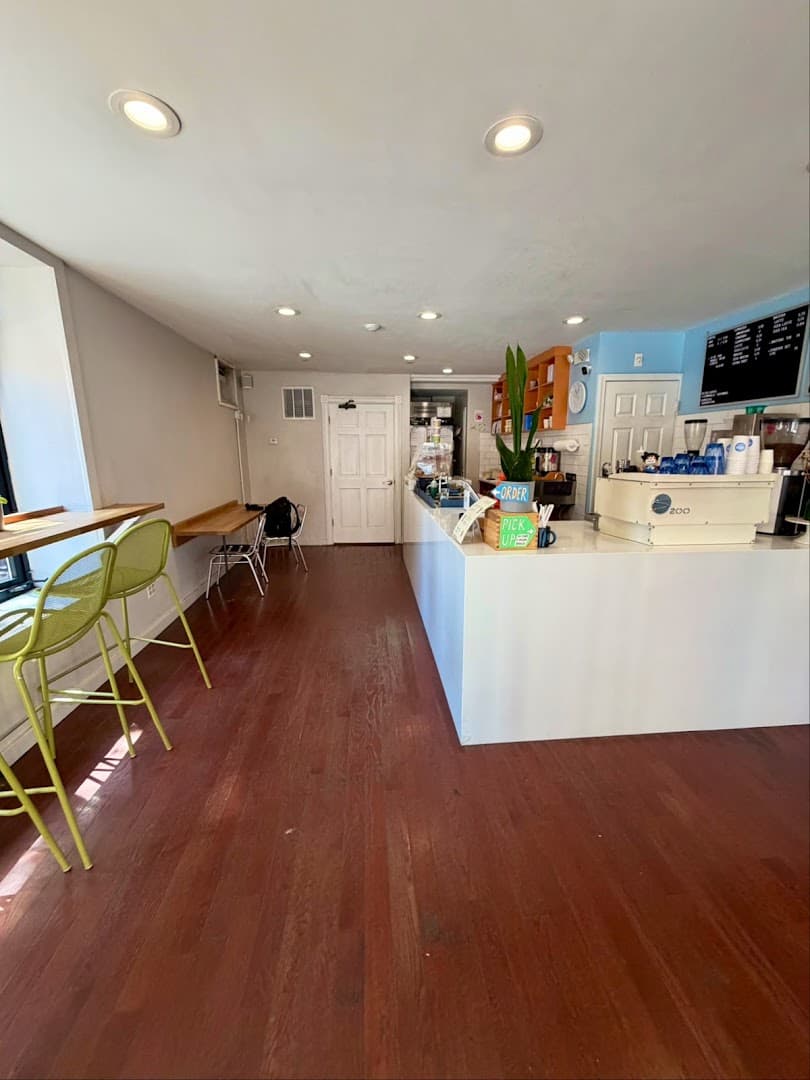 Jiggy Coffee - specialty coffee shop in Philadelphia