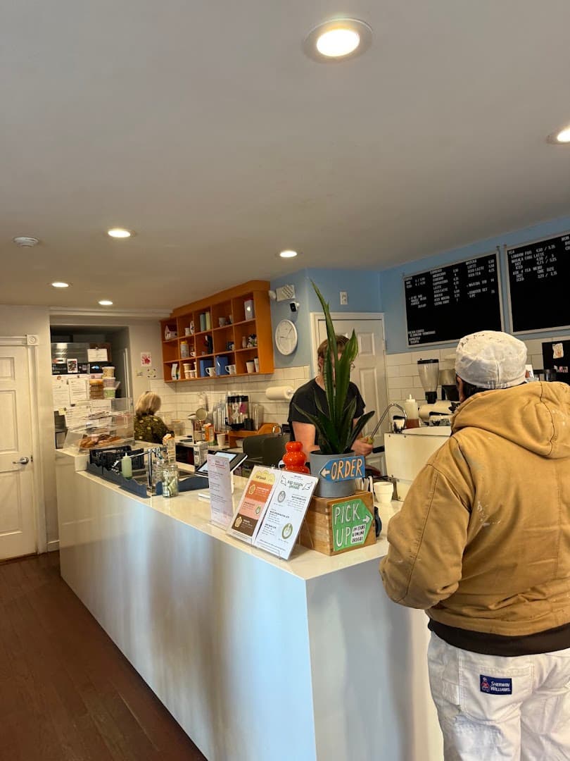 Jiggy Coffee - specialty coffee shop in Philadelphia
