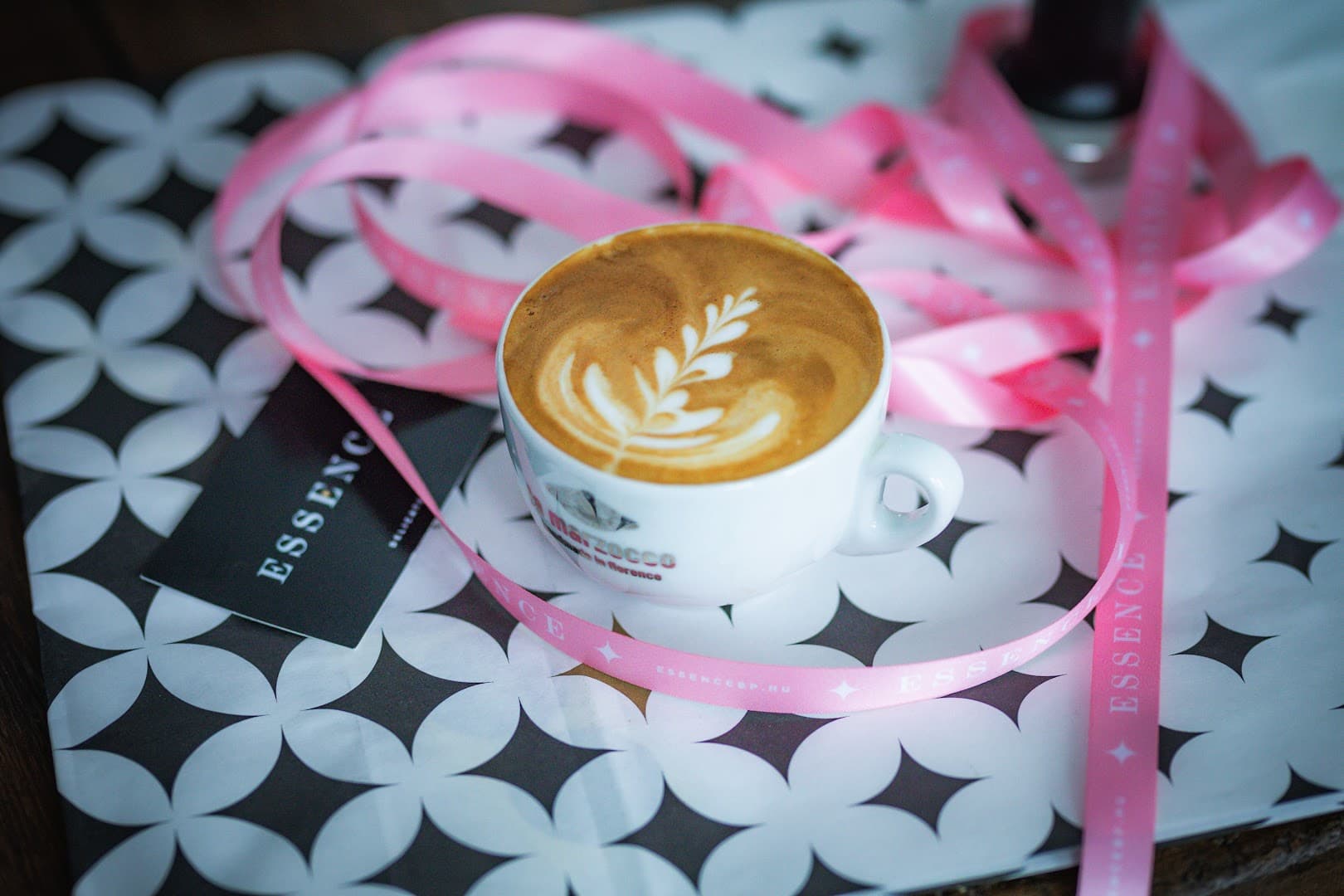 Essence Delicates specialty coffee shop in Budapest - photo 5