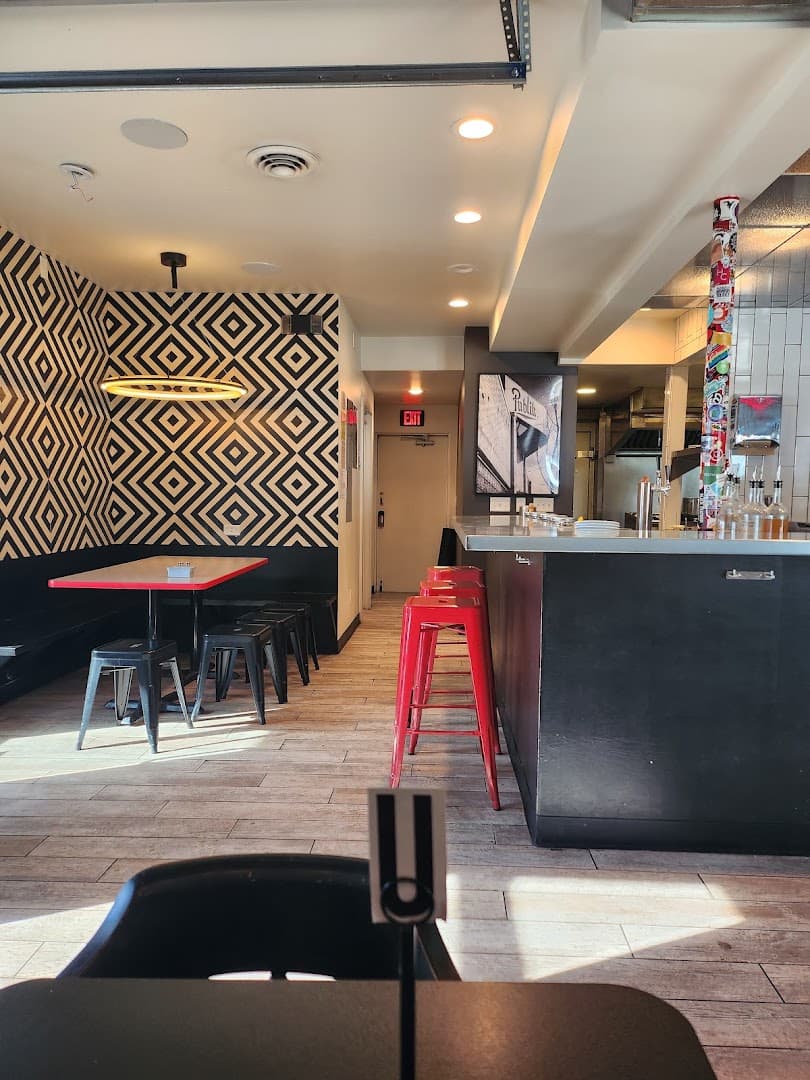 Publik Eds - specialty coffee shop in Salt Lake City