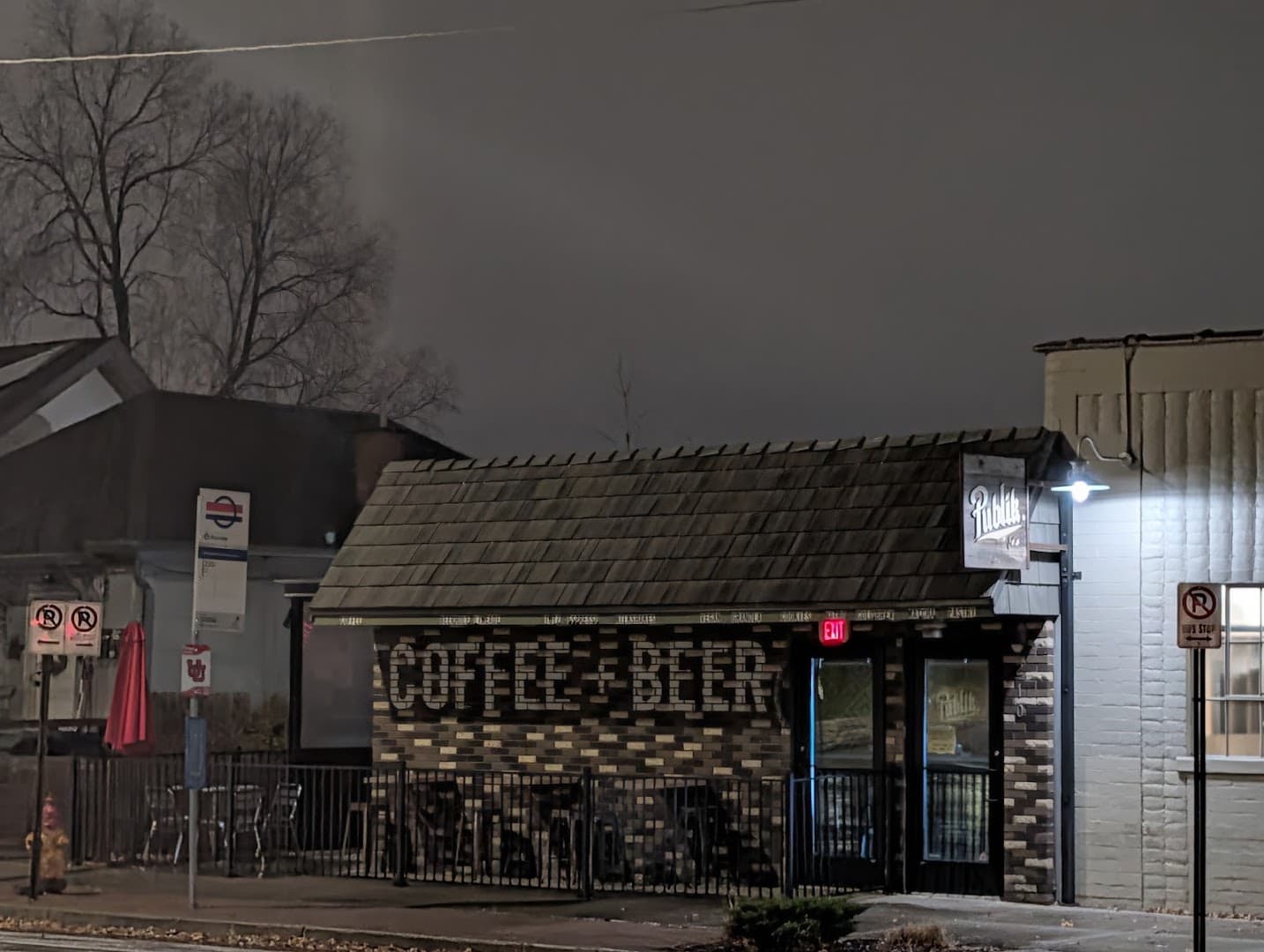 Publik Eds - specialty coffee shop in Salt Lake City