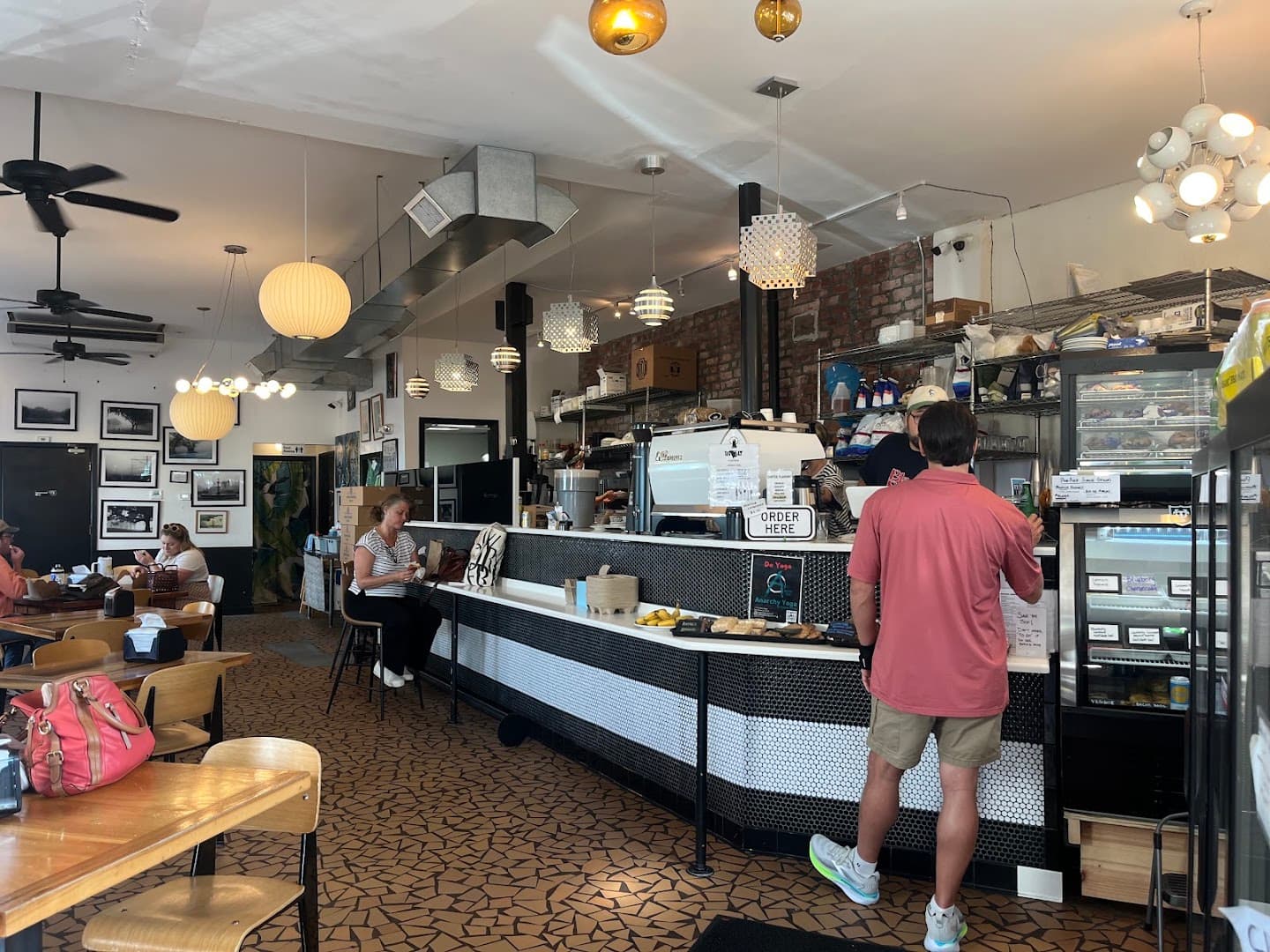Hivolt — specialty coffee in New Orleans