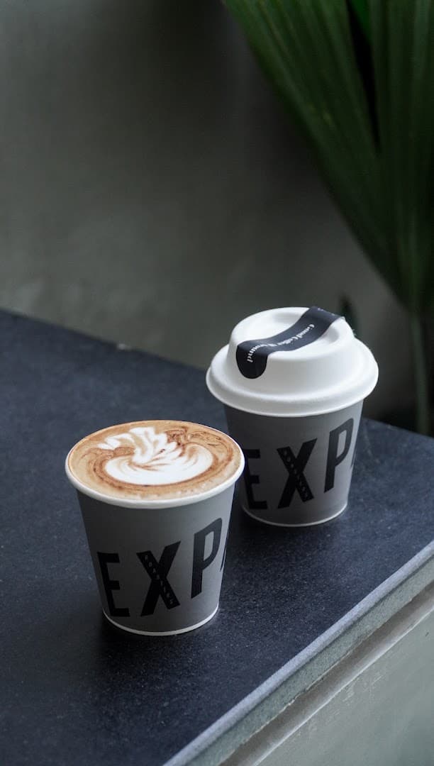Expat. Roasters Seminyak Petitenget - specialty coffee shop in Bali