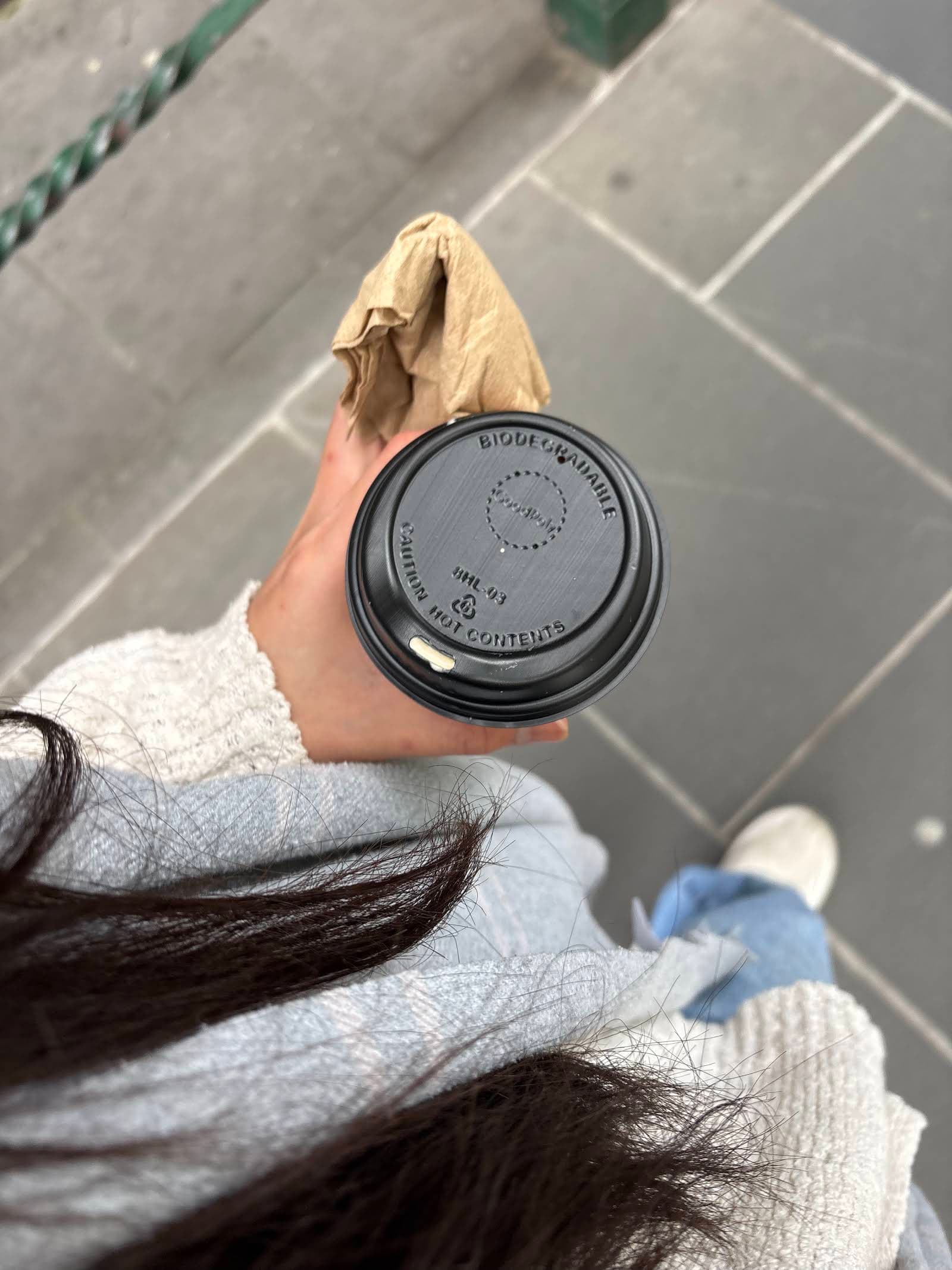 Project Zero Coffee Meriton Suites - specialty coffee shop in CBD