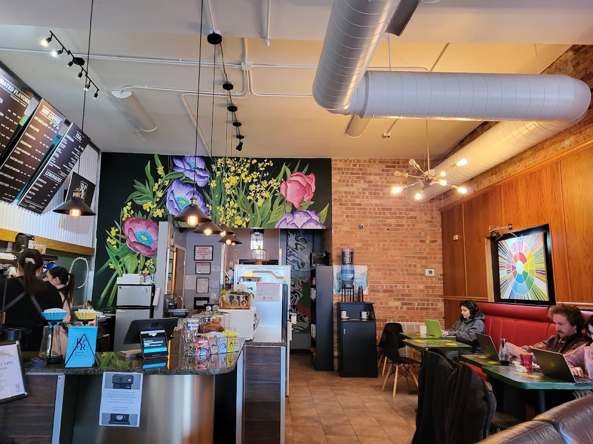 The Avondale Coffee Club - specialty coffee shop in Avondale