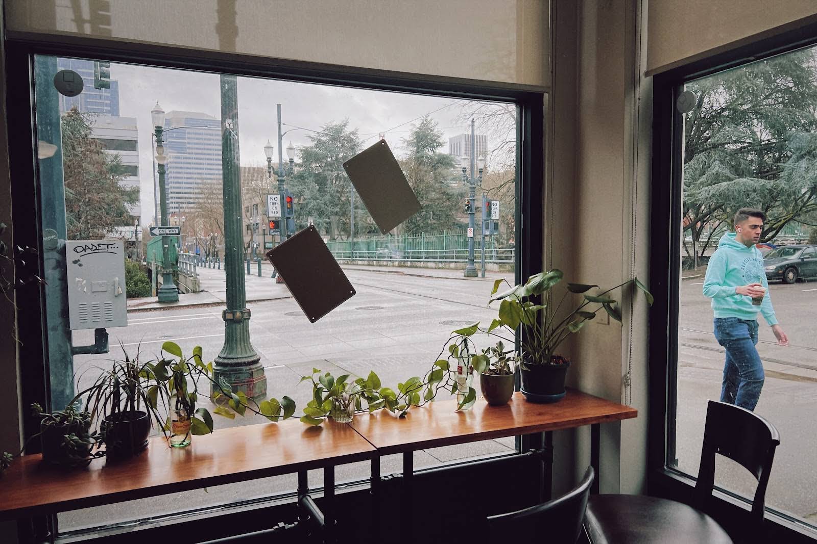 Superjoy Coffee - specialty coffee shop in Portland