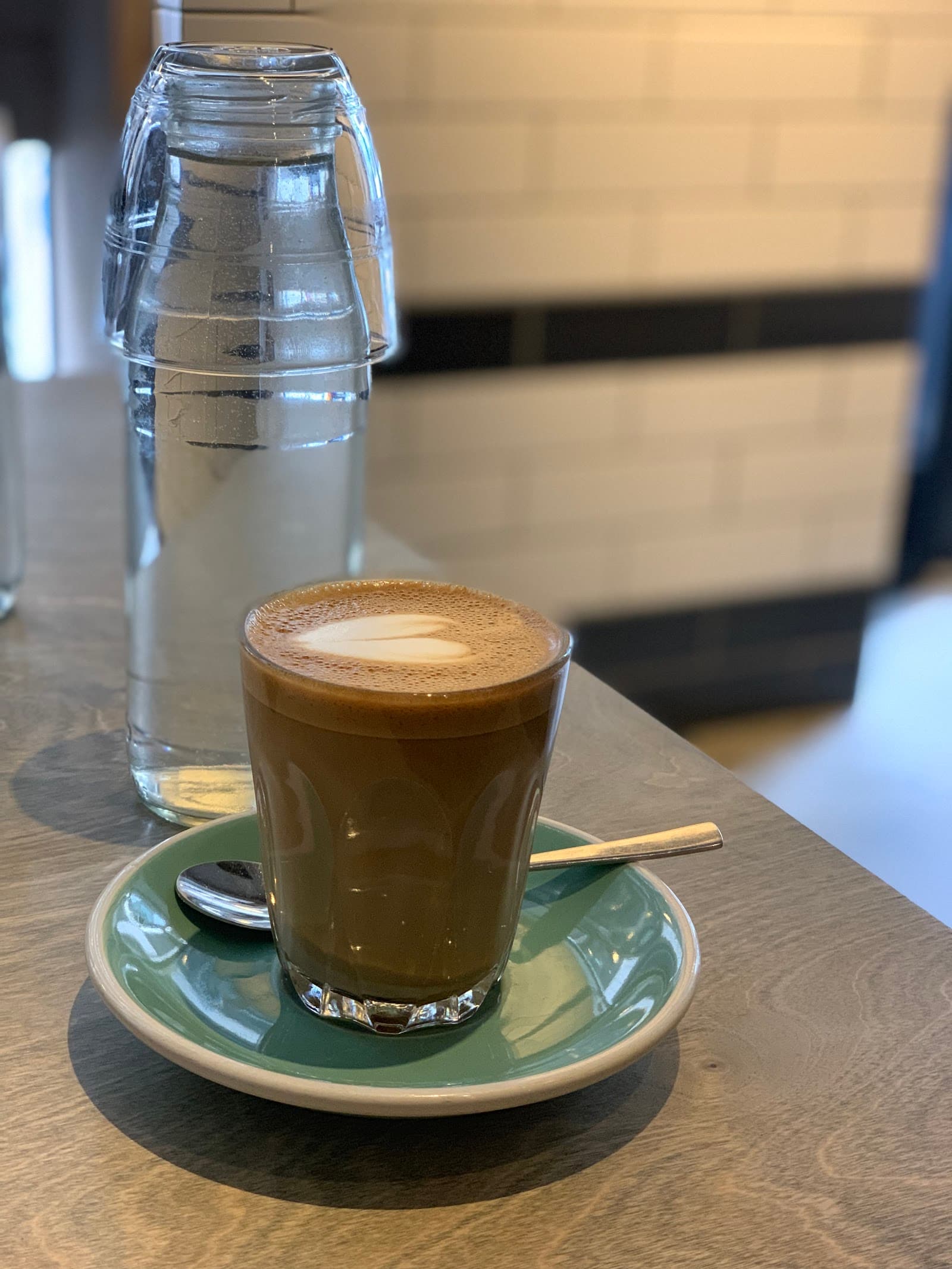 Iris & June - specialty coffee shop in Westminster