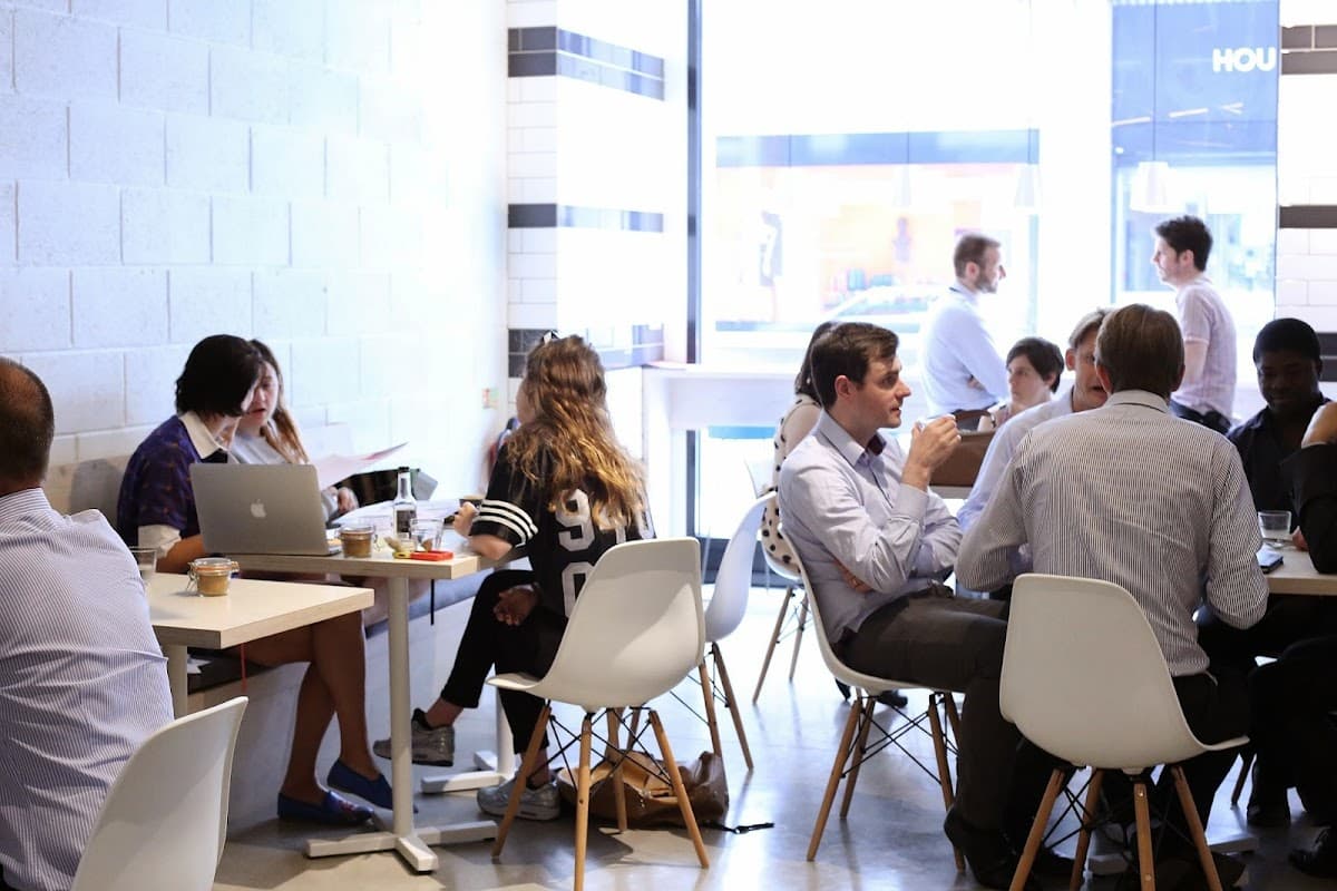 Iris & June - specialty coffee shop in Westminster